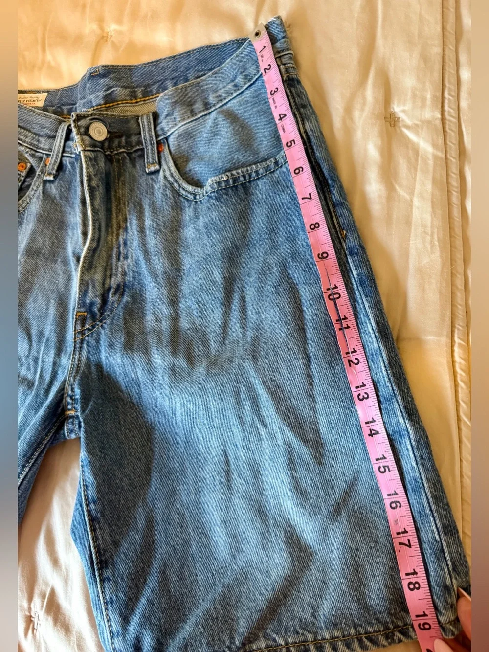 Levi's Men’s 454 Relaxed Shorts size 31